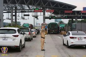Tình hình trật tự, an toàn giao thông trong ngày đầu tiên kỳ nghỉ Lễ 2/9