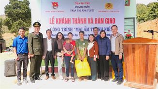 Những “Mái ấm thanh niên” nghĩa tình