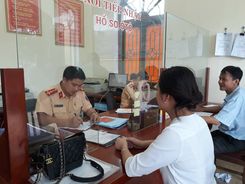 Bộ Công an sửa đổi, bổ sung một số điều của 06 Thông tư liên quan công tác quản lý hành chính về an ninh, trật tự
