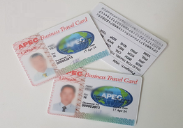 Dự thảo Quyết định của Thủ tướng Chính phủ ban hành Quy chế về thẻ đi lại của doanh nhân APEC
