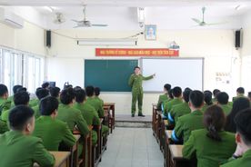 Dự thảo Thông tư quy định về bổ nhiệm, miễn nhiệm, bãi nhiệm các chức danh giảng dạy ở cơ sở giáo dục trong Công an nhân dân