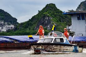Dự thảo Thông tư quy định về quy trình tuần tra, kiểm soát và xử lý vi phạm hành chính của Cảnh sát đường thủy