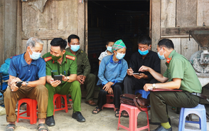 Dự thảo Thông tư quy định về việc thực hiện công tác dân vận của lực lượng Công an nhân dân