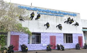 Sửa đổi, bổ sung tổ chức, nhiệm vụ, quyền hạn của Ban Chỉ đạo phòng, chống khủng bố