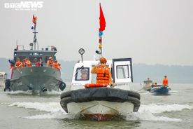 Quy định quy trình tuần tra, kiểm soát và xử lý vi phạm hành chính của Cảnh sát đường thủy