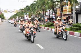 Quy định về tuần tra, kiểm soát, xử lý vi phạm hành chính về giao thông đường bộ