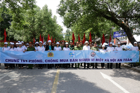 Sửa đổi Luật để bảo đảm đáp ứng tốt hơn yêu cầu đẩy mạnh phòng, chống mua bán người