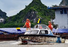 Từ ngày 10/3/2024, một số quy định sửa đổi, bổ sung về quản lý hoạt động đường thủy nội địa chính thức có hiệu lực thi hành