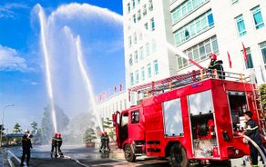Dự thảo Nghị định quy định chi tiết một số điều và biện pháp thi hành Luật Phòng cháy, chữa cháy và cứu nạn, cứu hộ