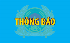 Thông báo Quyết định chỉ định và Giấy chứng nhận đăng ký hoạt động của Tổ chức đánh giá sự phù hợp được chỉ định