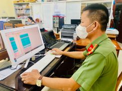 Sửa đổi, bổ sung một số điều quy định về công tác bảo vệ bí mật nhà nước trong Công an nhân dân