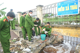 Nâng mức hình phạt tù, tiền đối với tội phạm về môi trường nhằm bảo vệ môi trường sống an toàn, bền vững cho các thế hệ tương lai
