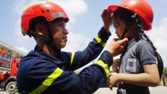 Thực hiện dân chủ trong công tác phòng cháy chữa cháy, cứu nạn, cứu hộ