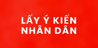 Lấy ý kiến Nhân dân về dự án Luật An ninh mạng