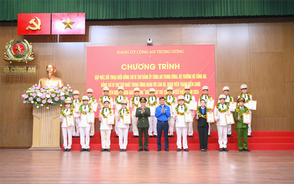 Xung kích, sáng tạo, sẵn sàng có mặt ở mọi nơi khó khăn, gian khổ và đón nhận nhiệm vụ mới