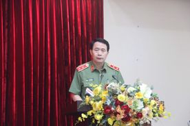 Bộ Công an thông tin về những điểm mới trong dự thảo Luật Trật tự an toàn giao thông đường bộ