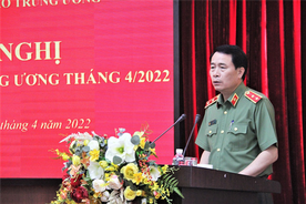 Thứ trưởng Lê Quốc Hùng: Xây dựng Luật Lực lượng tham gia bảo vệ ANTT ở cơ sở đảm bảo chặt chẽ, công khai, minh bạch