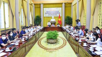 Công bố Pháp lệnh xử phạt vi phạm hành chính đối với hành vi cản trở hoạt động tố tụng
