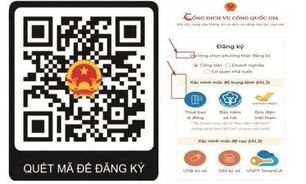 Hướng dẫn đăng ký hồ sơ đề nghị cấp hộ chiếu phổ thông trên Cổng dịch vụ công quốc gia