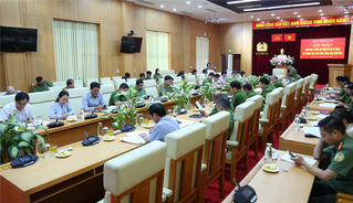 Hội thảo tham gia ý kiến dự thảo Hồ sơ đề nghị xây dựng Luật Căn cước công dân (sửa đổi)