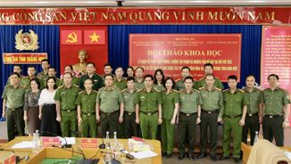 Hoàn thiện khung pháp lý, nâng cao hiệu quả phòng, chống mua bán người