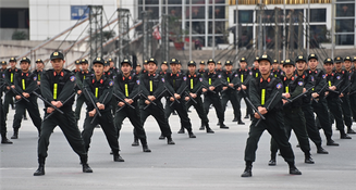 Quyết định của Chính phủ ban hành Kế hoạch triển khai thi hành Luật Cảnh sát cơ động