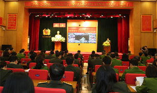 Hội nghị chuyên đề về xây dựng pháp luật năm 2023