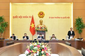 Trình Quốc hội cho ý kiến đối với dự án Luật Căn cước tại Kỳ họp thứ 5