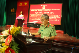 Hội thảo khoa học lý luận pháp luật về căn cước, định danh và xác thực điện tử