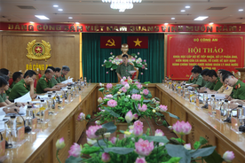Hội thảo khoa học cấp Bộ về tiếp nhận, xử lý phản ánh, kiến nghị của cá nhân, tổ chức về các quy định hành chính