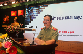 Quán triệt, phổ biển Nghị định về bảo vệ dữ liệu cá nhân trong Công an nhân dân