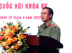 Trẻ em dưới 14 tuổi sẽ được cấp thẻ căn cước khi có nhu cầu