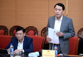 Đề nghị sửa đổi Luật Cảnh vệ, bổ sung 3 đối tượng cảnh vệ