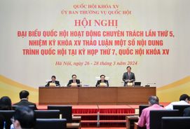 Nhiều đại biểu đồng tình quy định cấm tuyệt đối có nồng độ cồn khi điều khiển phương tiện tham gia giao thông