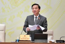 Quy định nội dung đấu giá biển số xe trong dự thảo Luật Trật tự, an toàn giao thông đường bộ là phù hợp