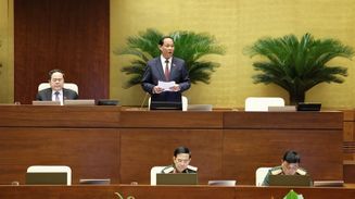 Quỹ quốc phòng, an ninh hỗ trợ triển khai thực hiện các nhiệm vụ cấp bách