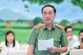 Uỷ ban Thường vụ Quốc hội cho ý kiến về dự án Luật Phòng, chống mua bán người (sửa đổi)