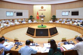 Chính phủ cho ý kiến về dự án Luật Dữ liệu, đề nghị xây dựng Luật Bảo vệ dữ liệu cá nhân