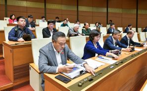 Quốc hội thông qua Chương trình mục tiêu quốc gia phòng, chống ma túy với nhiều mục tiêu quan trọng