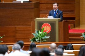 Quốc hội thông qua Luật Tham gia lực lượng gìn giữ hoà bình của Liên hợp quốc