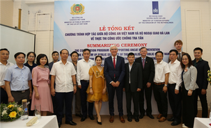 Việt Nam nỗ lực triển khai thực hiện Công ước chống tra tấn, đạt được những kết quả quan trọng
