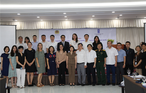 Hội thảo Chia sẻ kinh nghiệm quốc tế để thực hiện các khuyến nghị được đưa ra đối với Việt Nam theo Công ước chống tra tấn