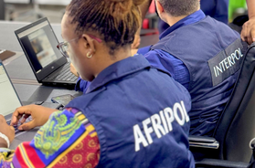 INTERPOL và AFRIPOL hỗ trợ các cơ quan thực thi pháp luật Nigeria thực hiện Chiến dịch phòng, chống tội phạm có tổ chức