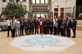 INTERPOL hợp tác với OSCE phòng chống tội phạm sử dụng công nghệ để tạo thuận lợi cho hành vi mua bán người