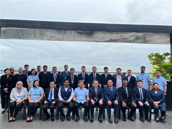 Cuộc họp tổng kết Chiến dịch phòng, chống khủng bố khu vực Đông Nam Á của INTERPOL