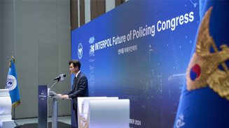 Hội thảo INTERPOL lần thứ nhất về tương lai của lực lượng cảnh sát