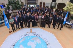 INTERPOL tổ chức Hội nghị các đối tác về an ninh toàn cầu
