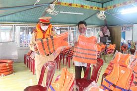Đảm bảo an toàn giao thông đường thủy trong mùa du lịch