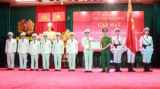 Cục Cảnh sát hình sự, Bộ Công an: Tự hào truyền thống, viết tiếp chiến công