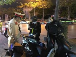 141 - "Thương hiệu” trấn áp tội phạm trên đường phố